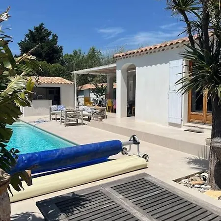 Hotel Kitty Cat - 6 Pers. Piscine Cassis