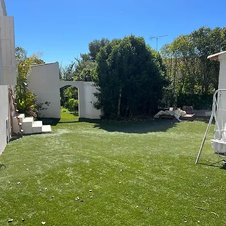 Hotel Kitty Cat - 6 Pers. Piscine