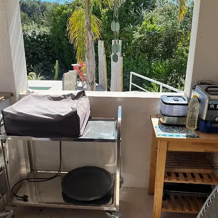 Hotel Kitty Cat - 6 Pers. Piscine 4*