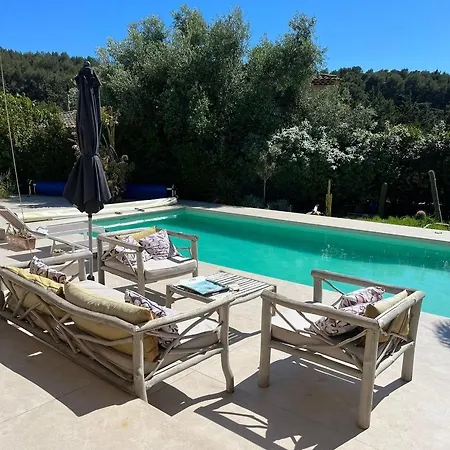Kitty Cat - 6 Pers. Piscine Hotel 4*