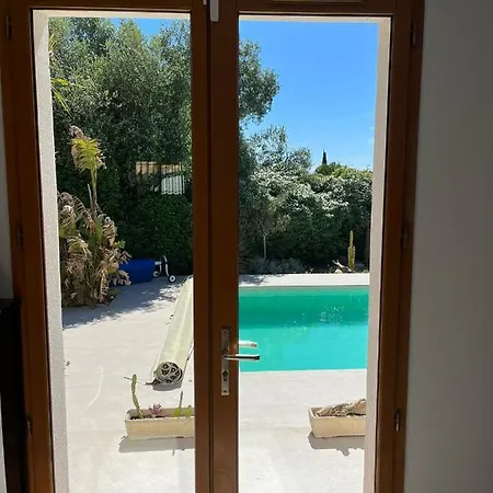 Hotel Kitty Cat - 6 Pers. Piscine 4*