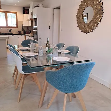 Kitty Cat - 6 Pers. Piscine Cassis
